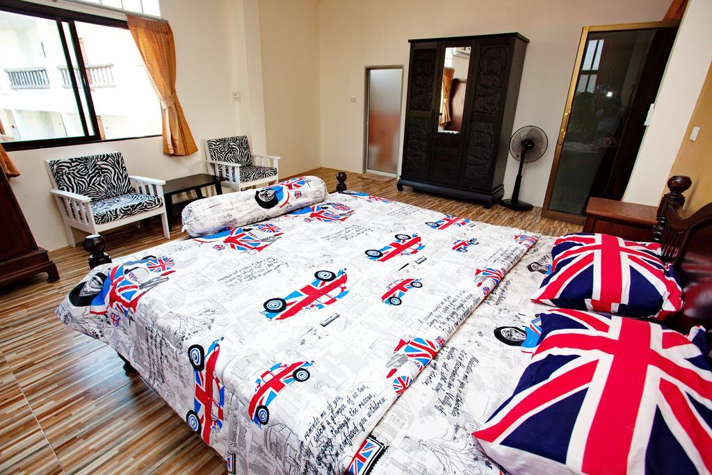 Sea Breeze Guest House Cha-Am Room photo