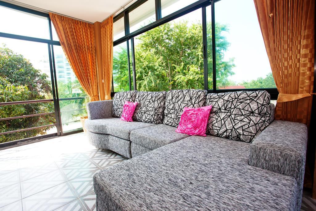 Sea Breeze Guest House Cha-Am Room photo