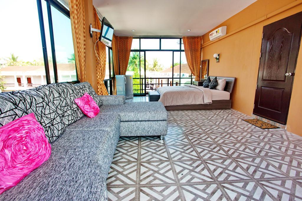 Sea Breeze Guest House Cha-Am Room photo