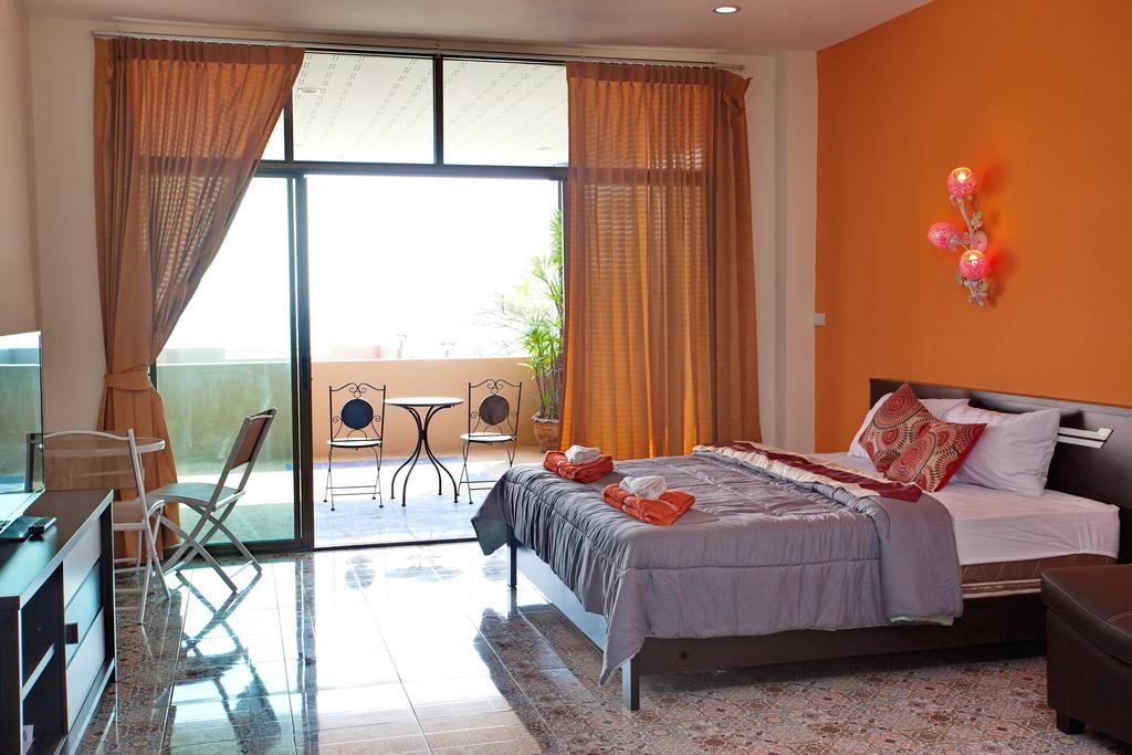 Sea Breeze Guest House Cha-Am Room photo