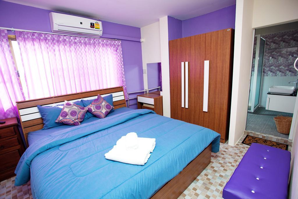 Sea Breeze Guest House Cha-Am Room photo