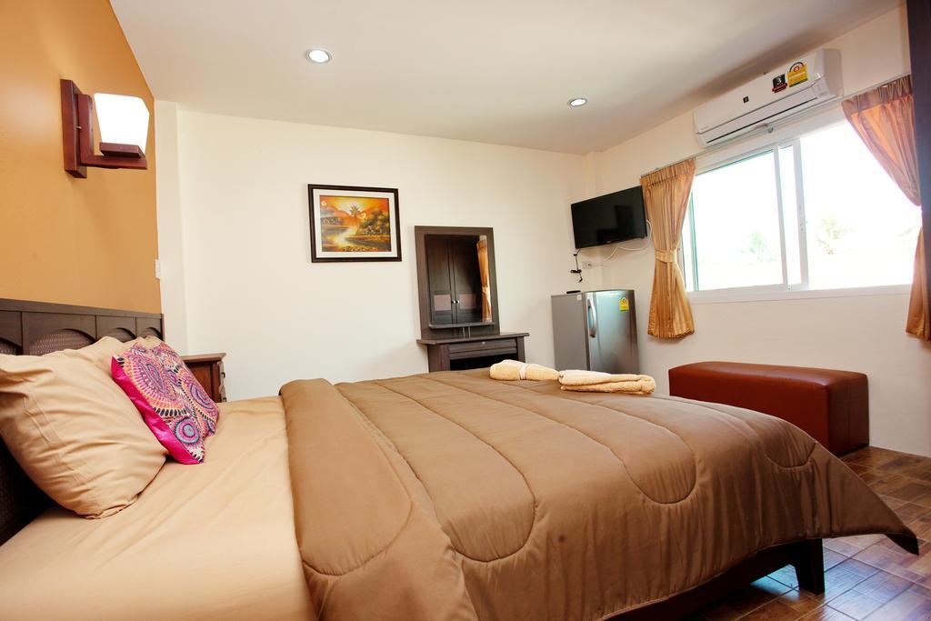 Sea Breeze Guest House Cha-Am Room photo